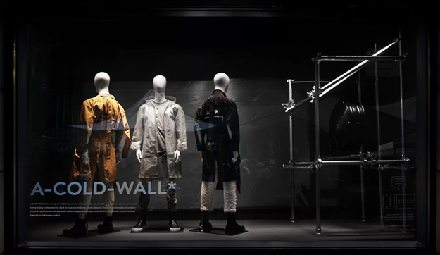 男士品牌介绍，来自英国的《A-Cold-Wall》-Blackwings官网-男士形象改造-穿搭设计顾问-男生发型-素人爆改