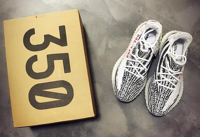 Yeezy boost 350 v2 'Zebra' raffle online : Kanye West Yeezy Shoe Price