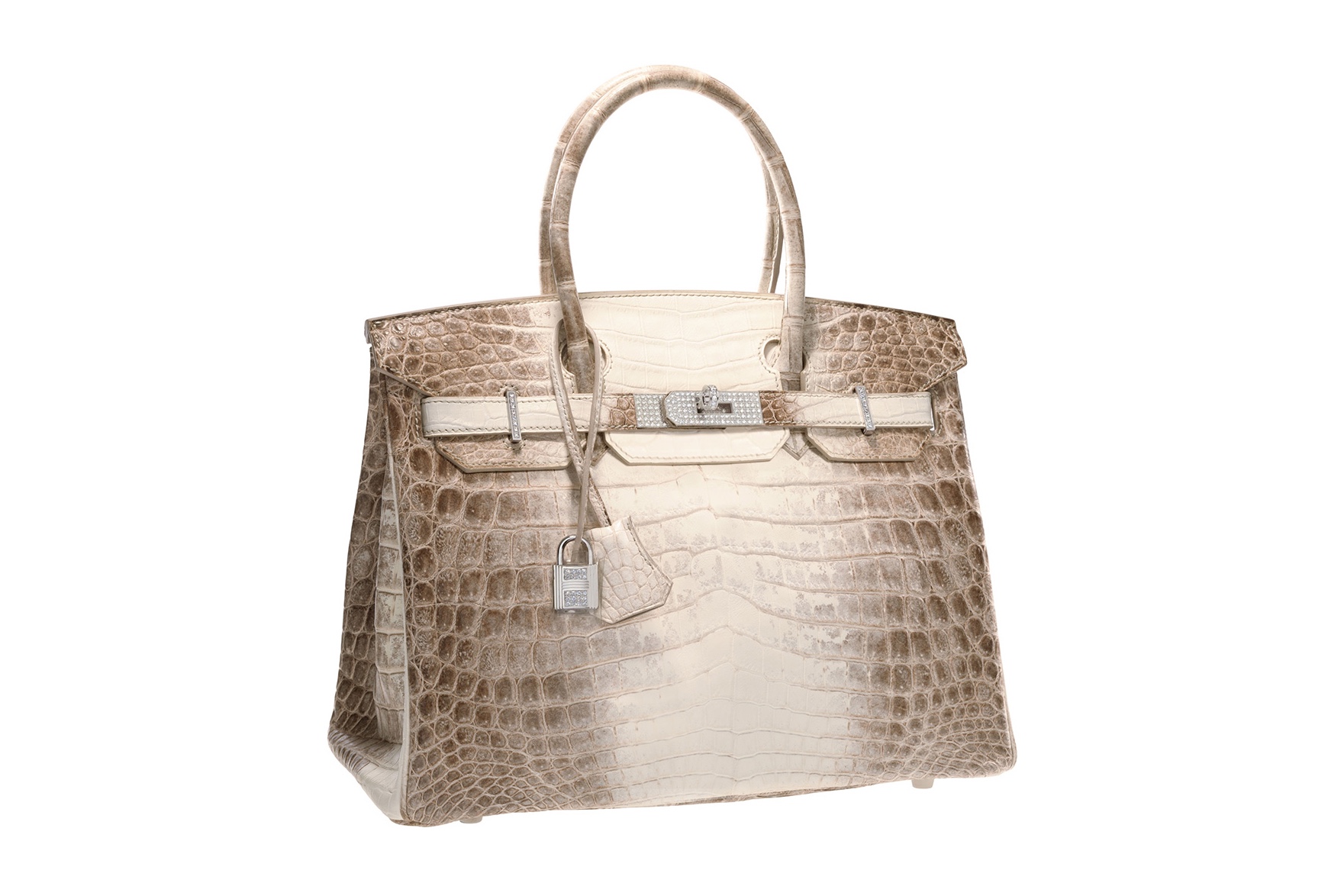 全世界最貴的包包愛馬仕喜馬拉雅 鱷魚皮鉑金包Hermes Birkin 30 Bag-Qatar Kuwait Hermes Birkin Kelly Lindy bag