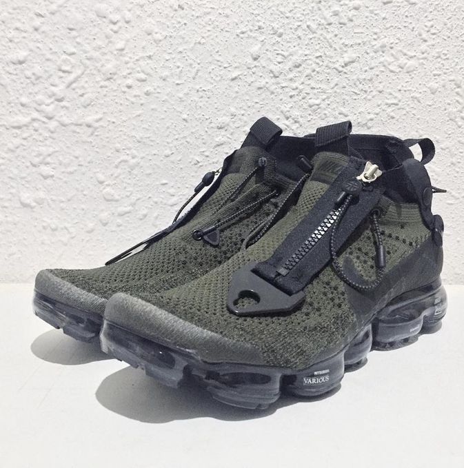 疑似acronymxnikeairvapormax曝光事实却让人大跌眼镜