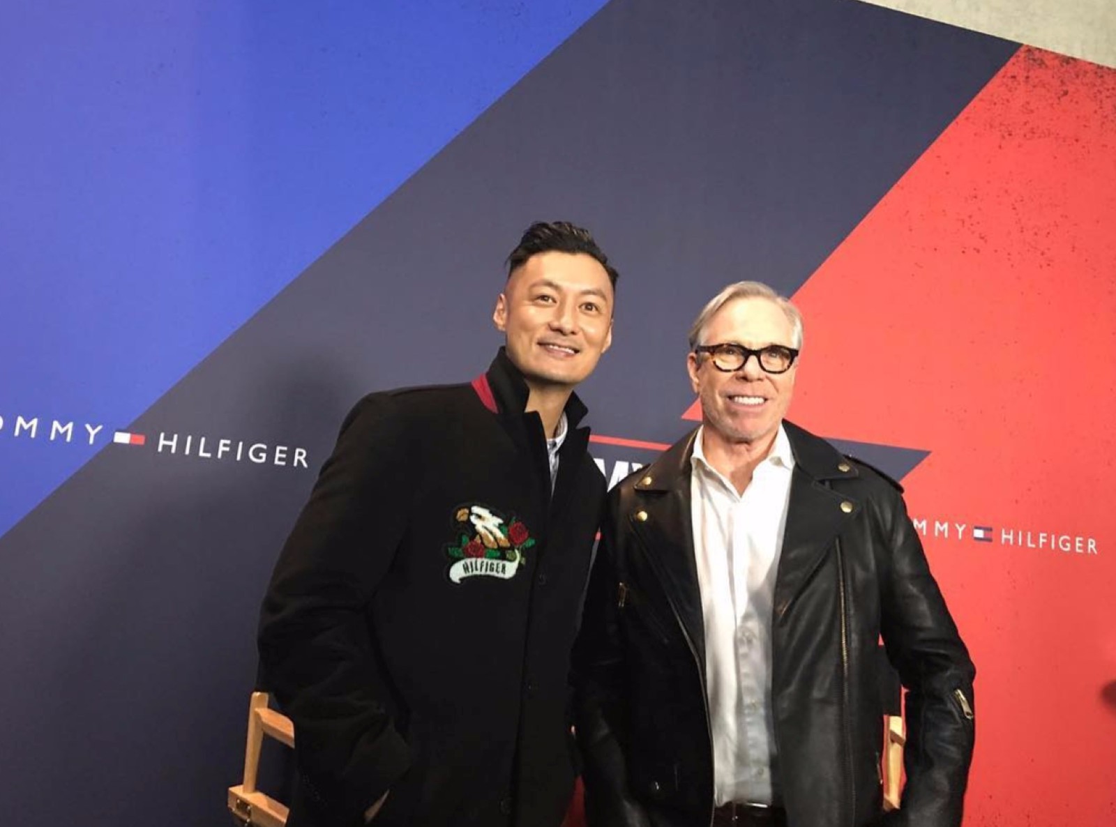 6叔最新 tommy hilfiger 广告大片释出,燃爆网络短片抢先看!