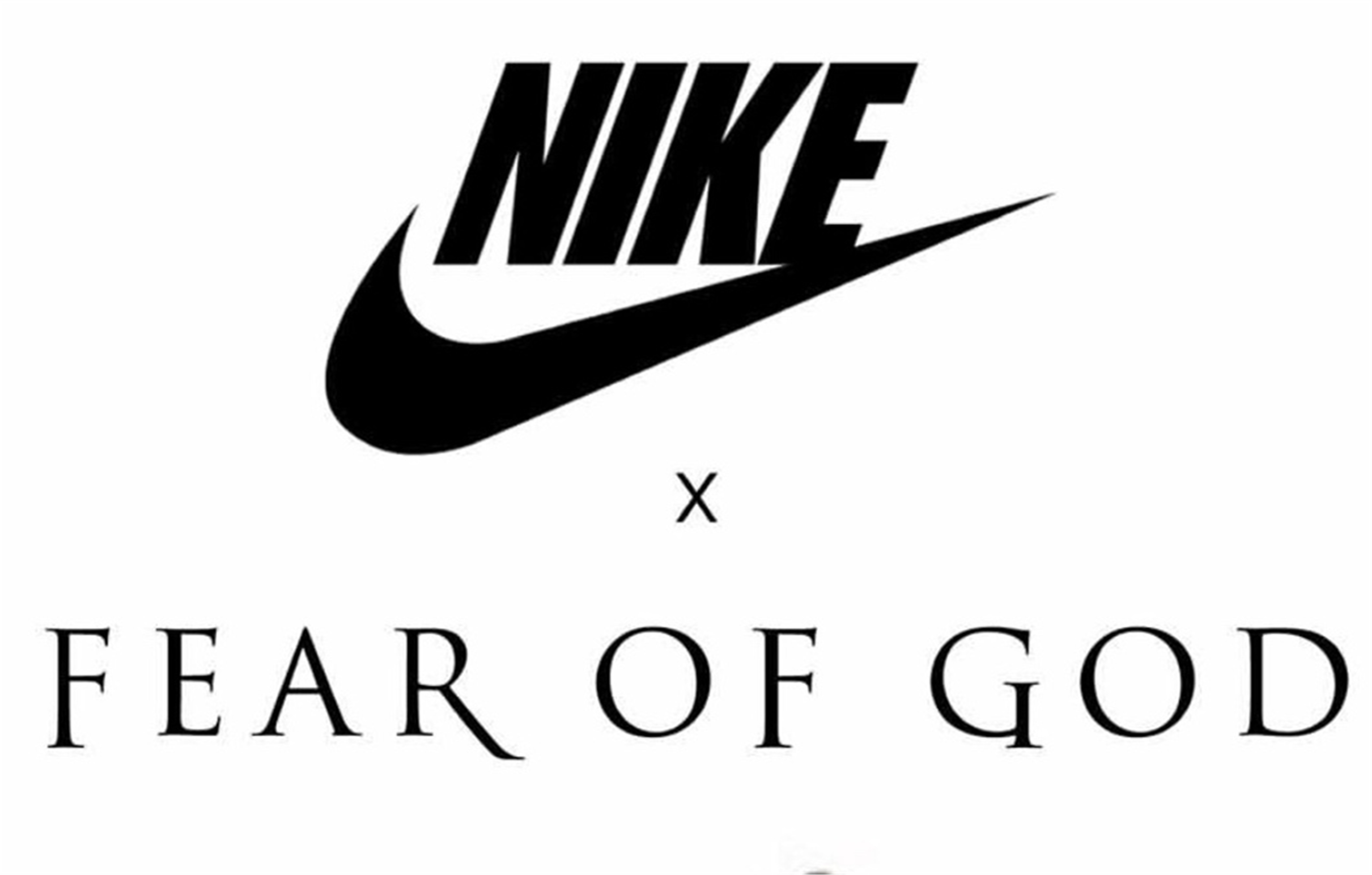 Nike x Fear of God重磅合作!这是要挑战Virgil Abloh x Nike的节奏吗? | Yoho!Boys | We love to Play & Learn