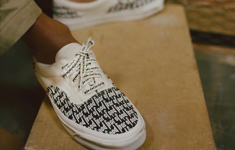 Fear of God Athletics,fearofgodlogo fear of god x vans