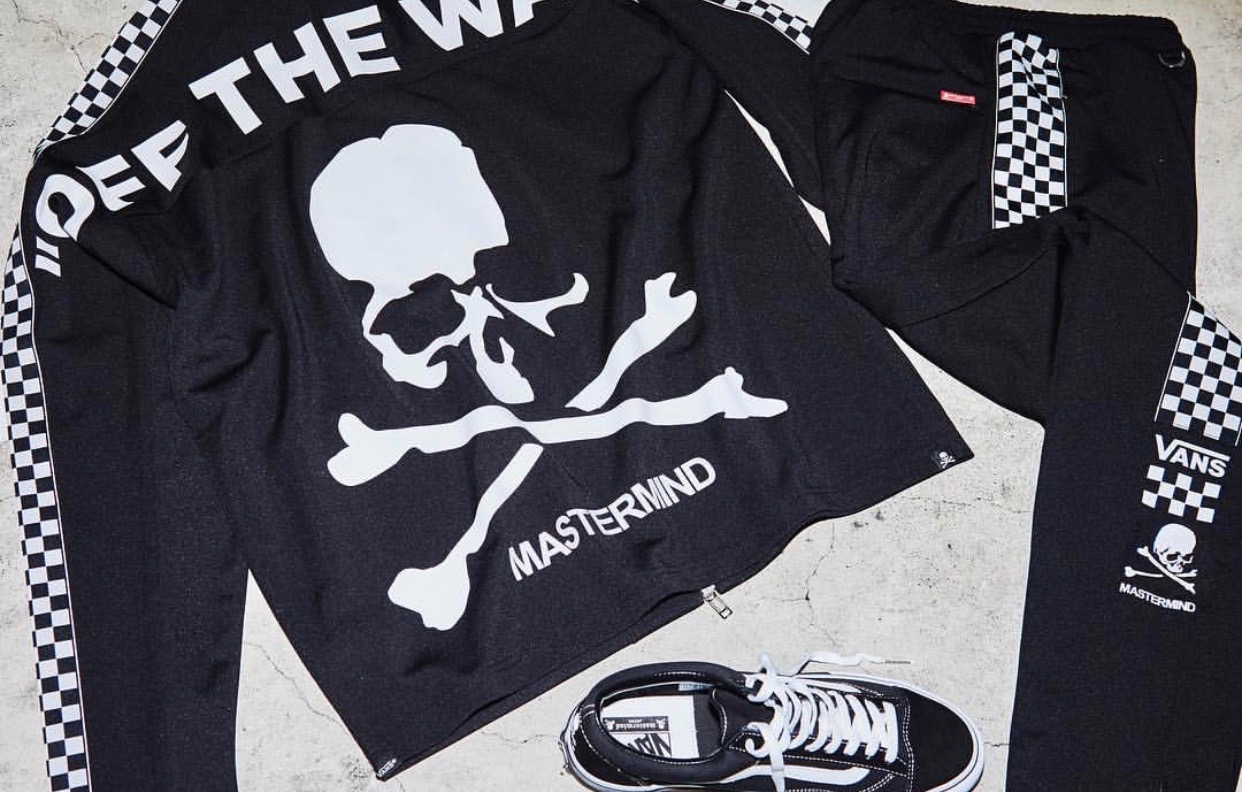 mastermind japan