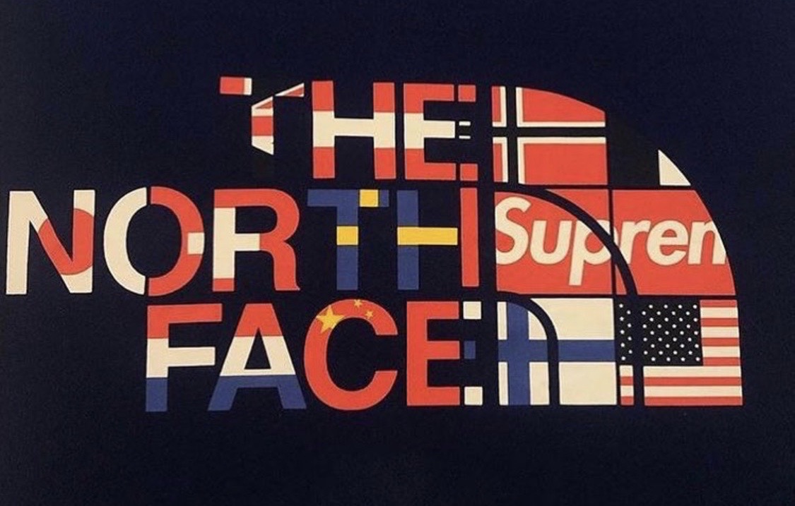 the north face