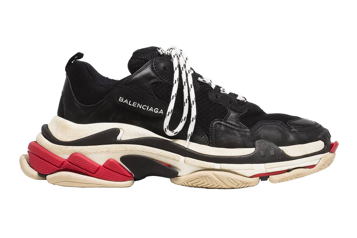 balenciaga triple s réplica