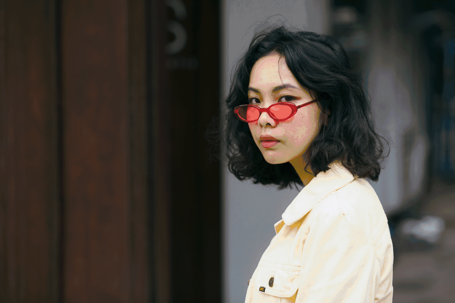 occupation:Ƭ tagram:@saranyat  \  linda  / occupation