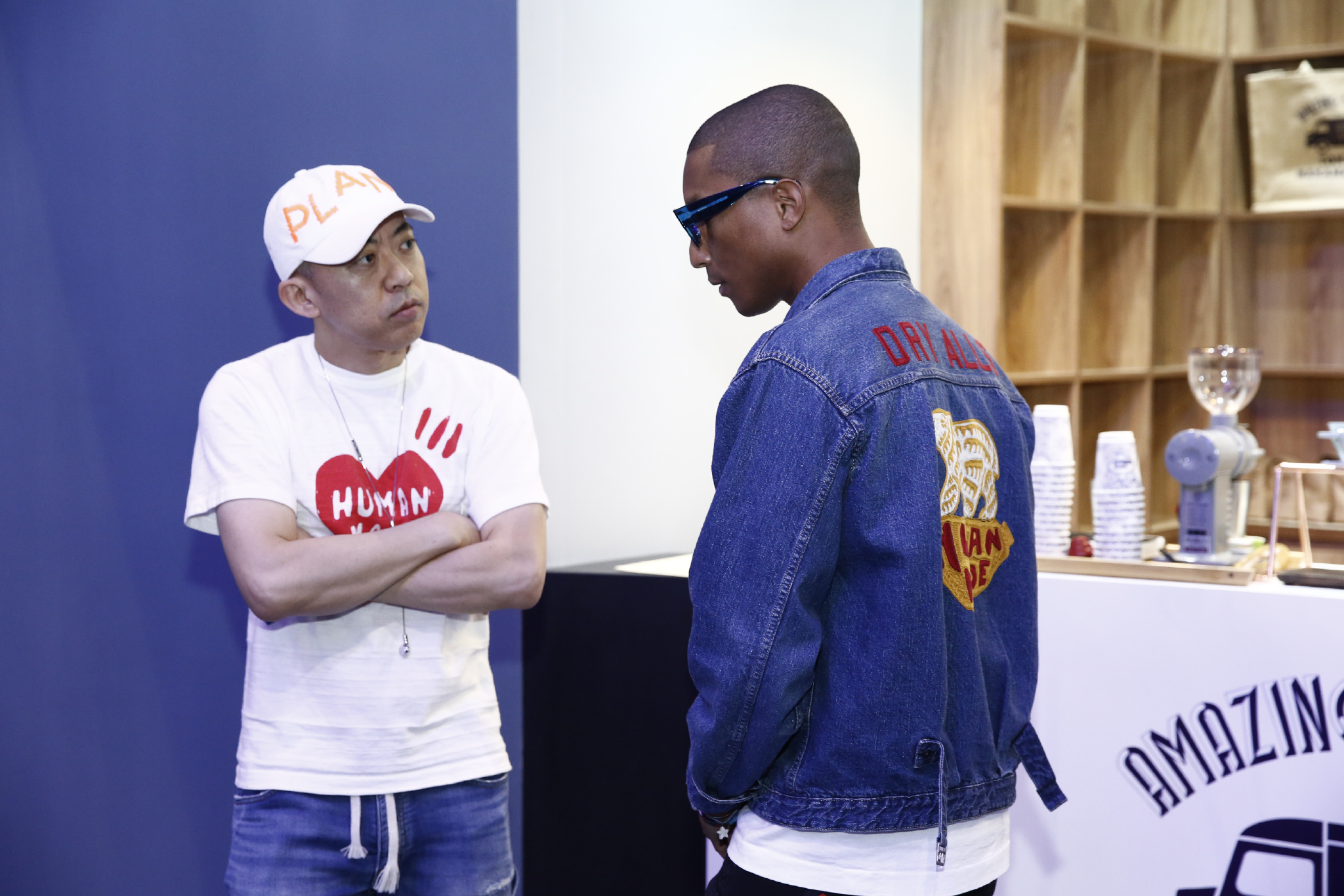 yohood2017 nigo pharrell williams 相关推荐