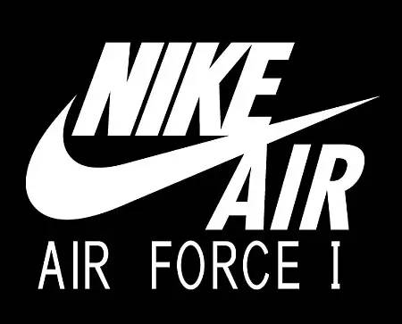 耐克airlogo图片