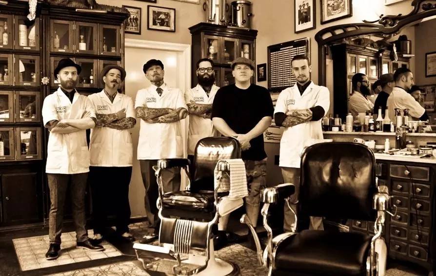 barber shop 幫到你