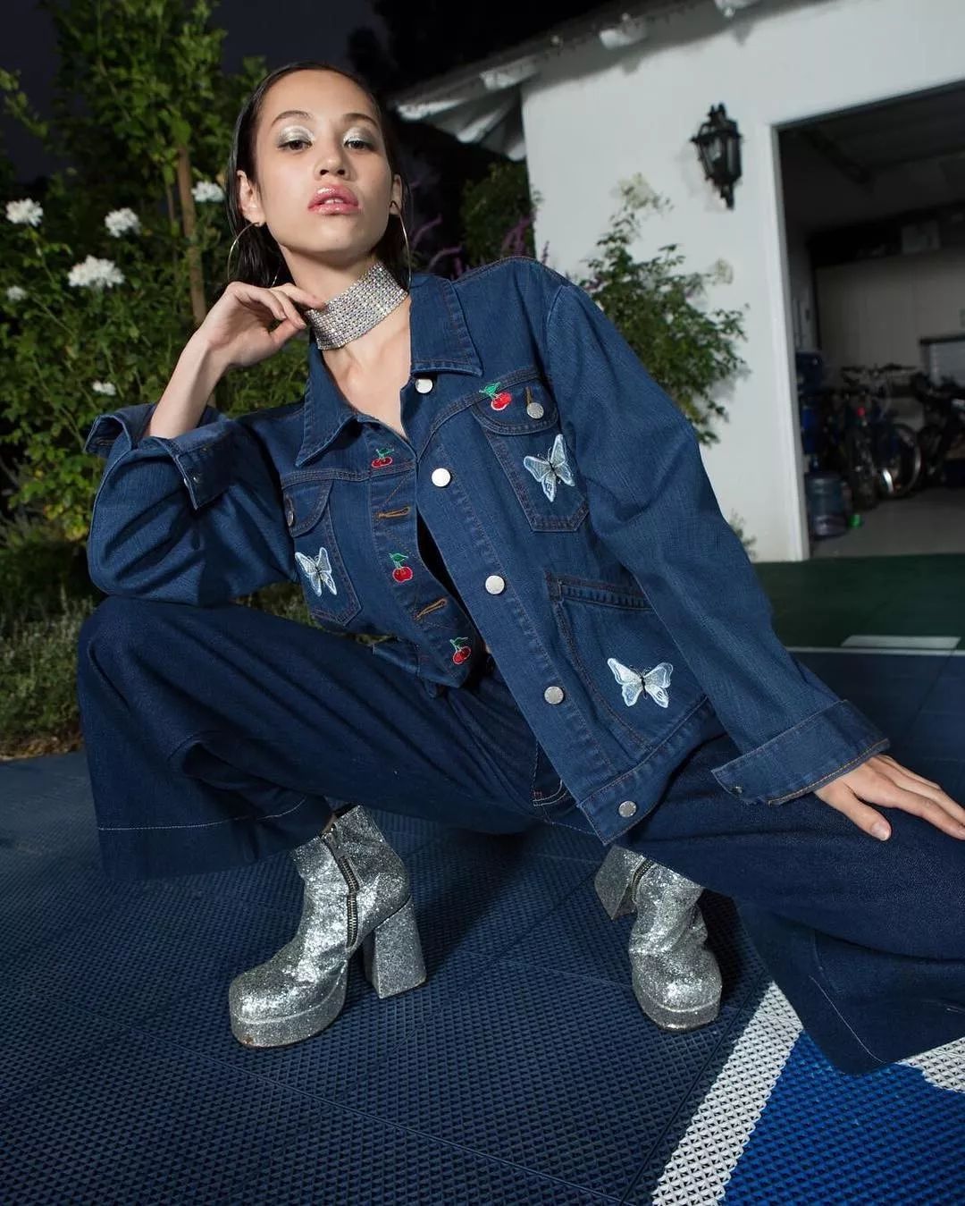 kiko for adidas